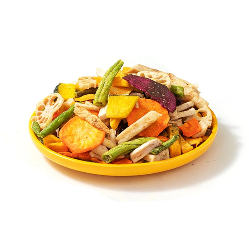 Freeze-Dried Vegetable Dog Chews