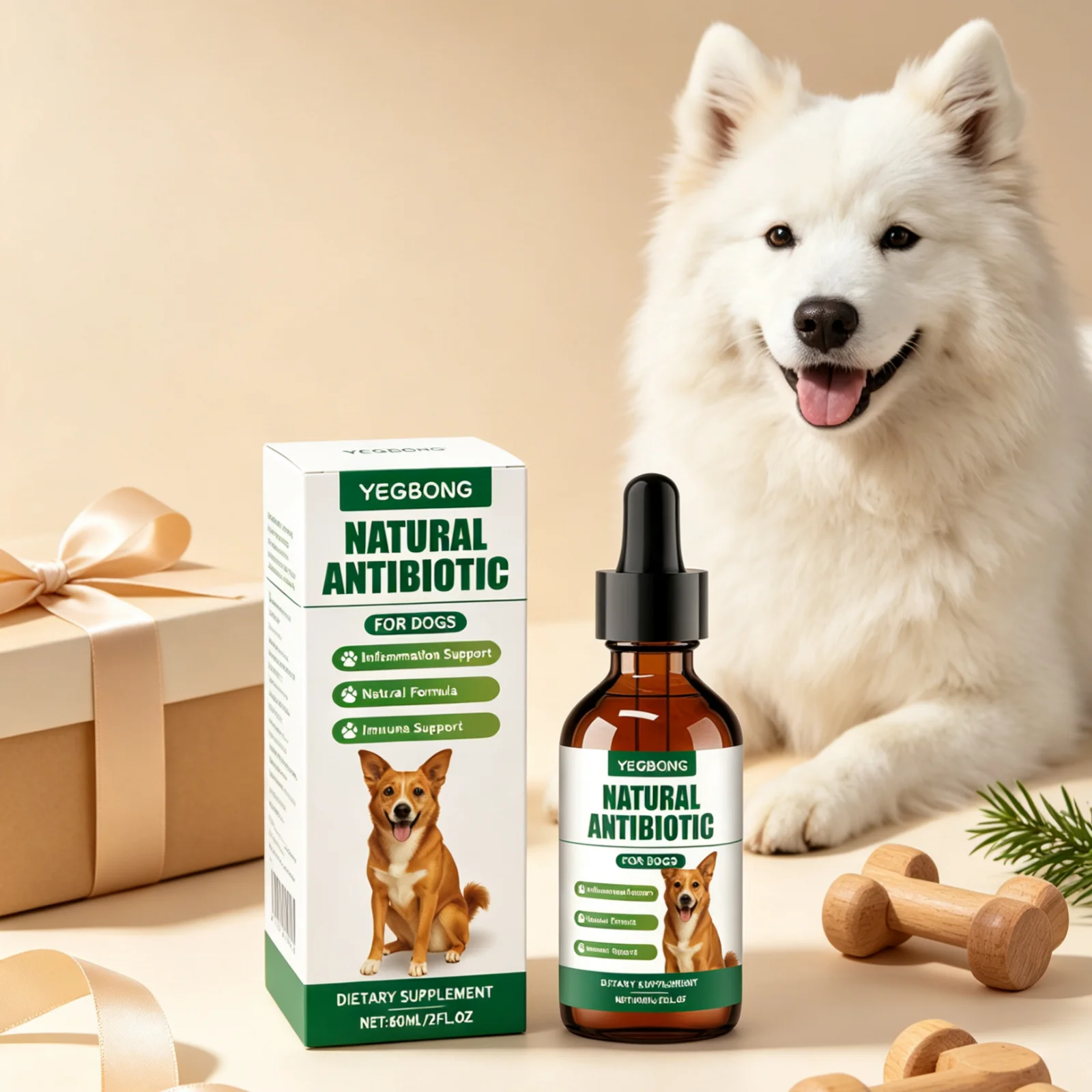 Dog Daily Nutrition Supplement