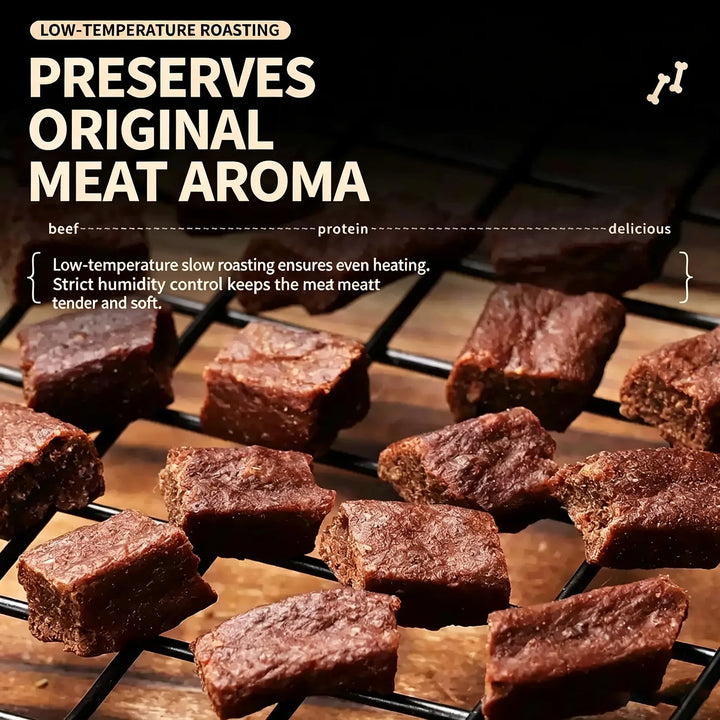 Beef Jerky Dog Training Treats