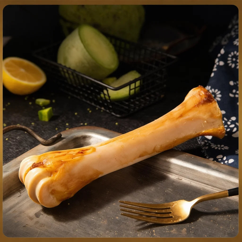 Beef Bone Dental Dog Treats