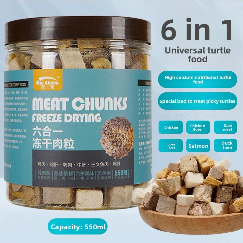 Small Pet Freeze-Dried Treats