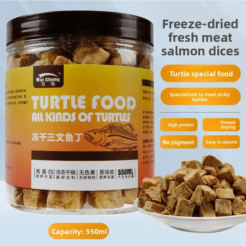 Small Pet Freeze-Dried Treats