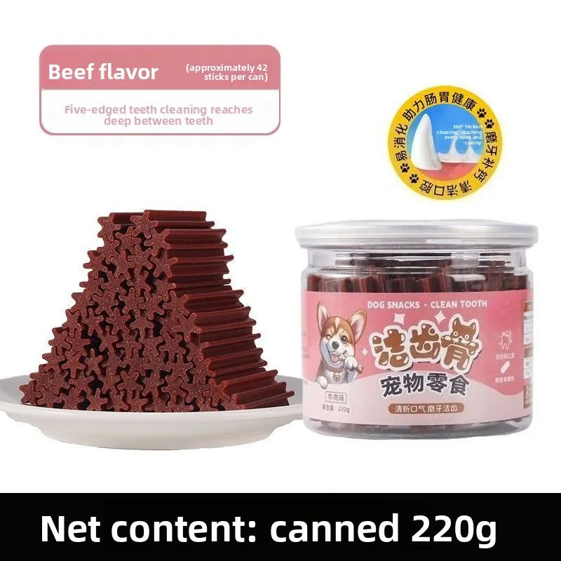 Puppy Calcium Dental Chews
