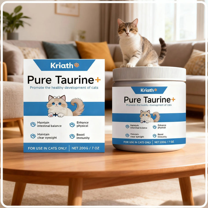 Taurine Powder for Cats