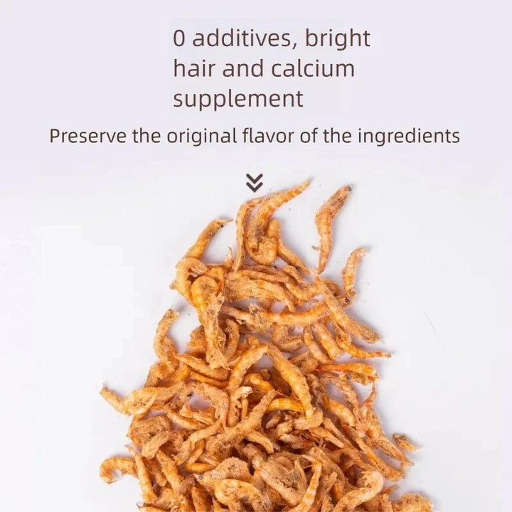 Freeze-Dried Krill Pet Treats