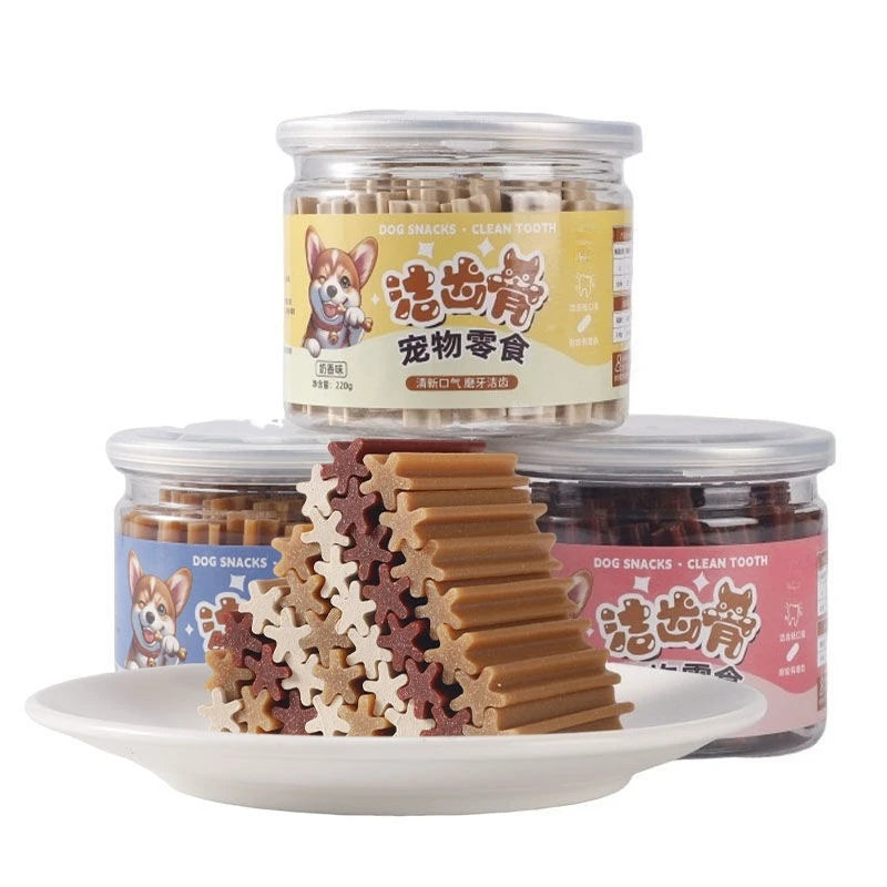Puppy Calcium Dental Chews
