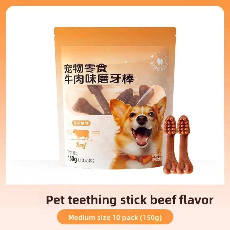 Green Tea Dog Dental Chews
