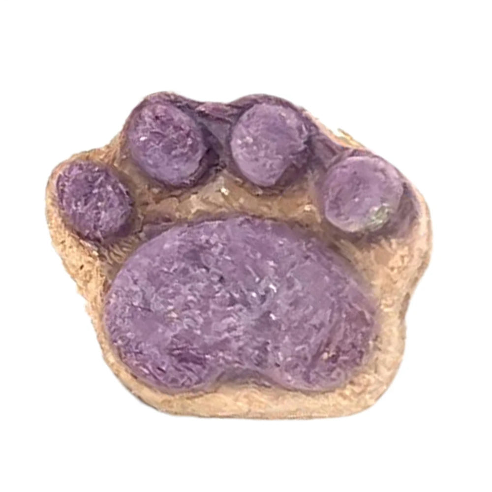 Paw-Shaped Cat Dental Treats
