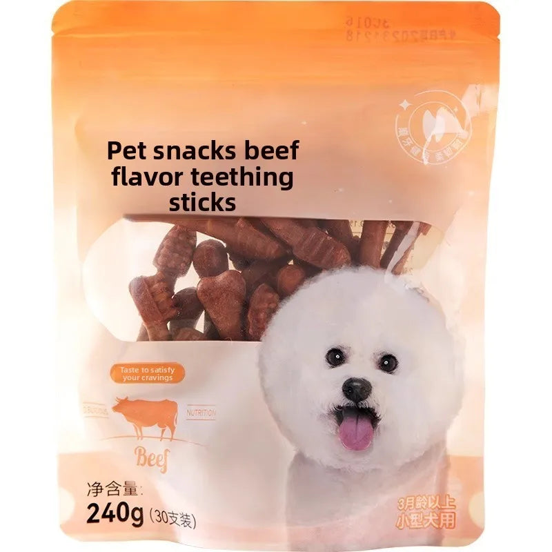 Green Tea Dog Dental Chews