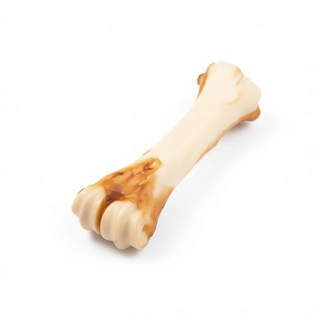 Beef Bone Dental Dog Treats