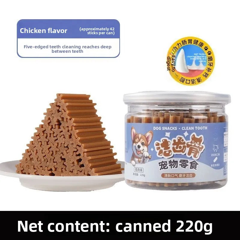 Puppy Calcium Dental Chews