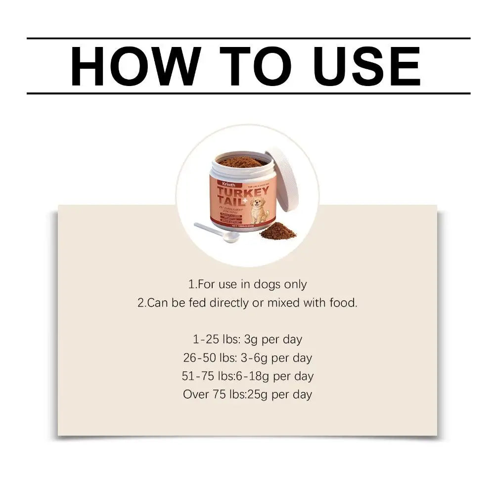Senior Dog Wellness Supplement
