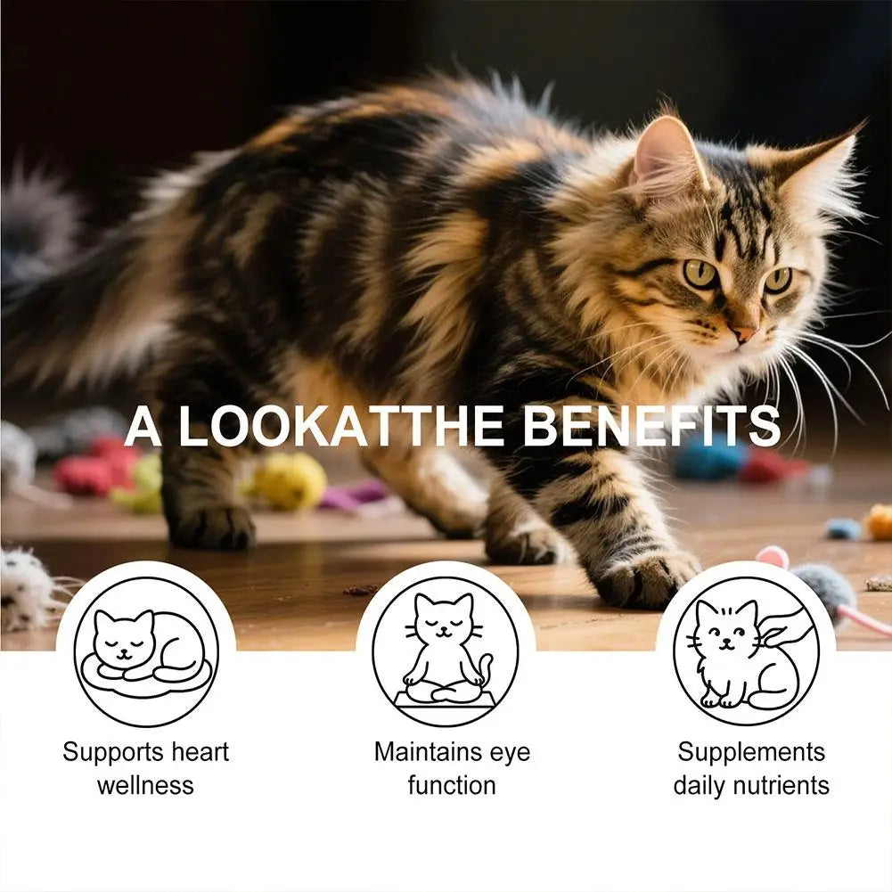 Taurine Powder for Cats