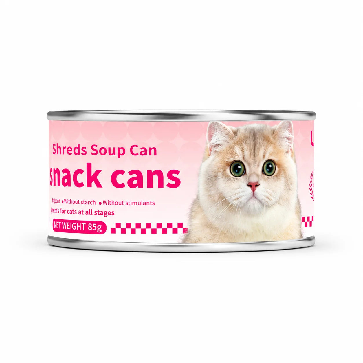 Wet Cat Food Soup