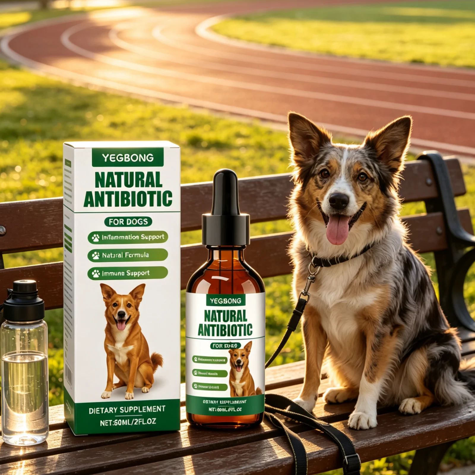 Dog Daily Nutrition Supplement