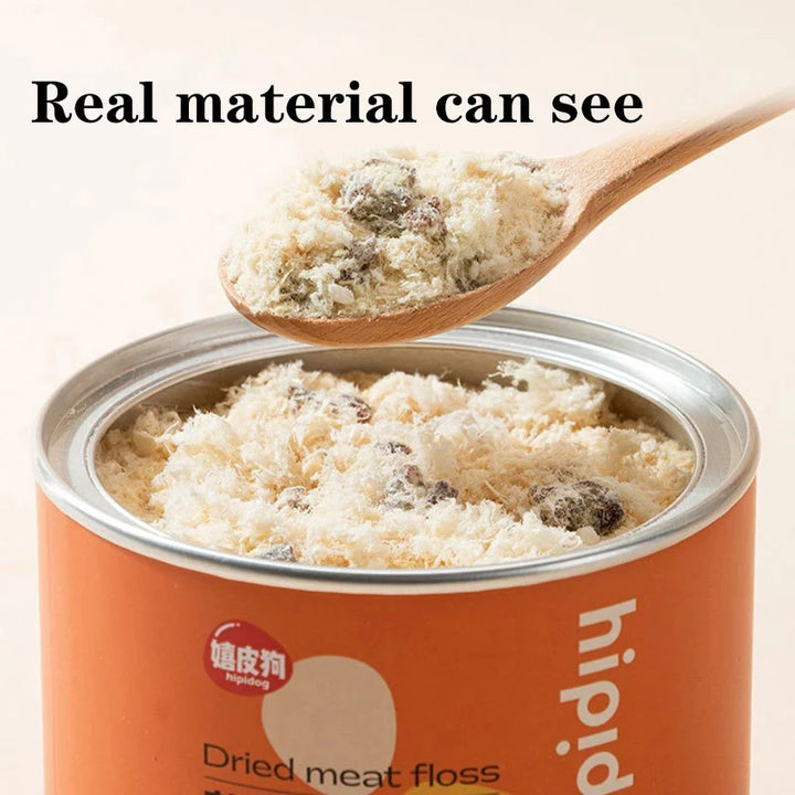 Chicken Egg Yolk Cat Food