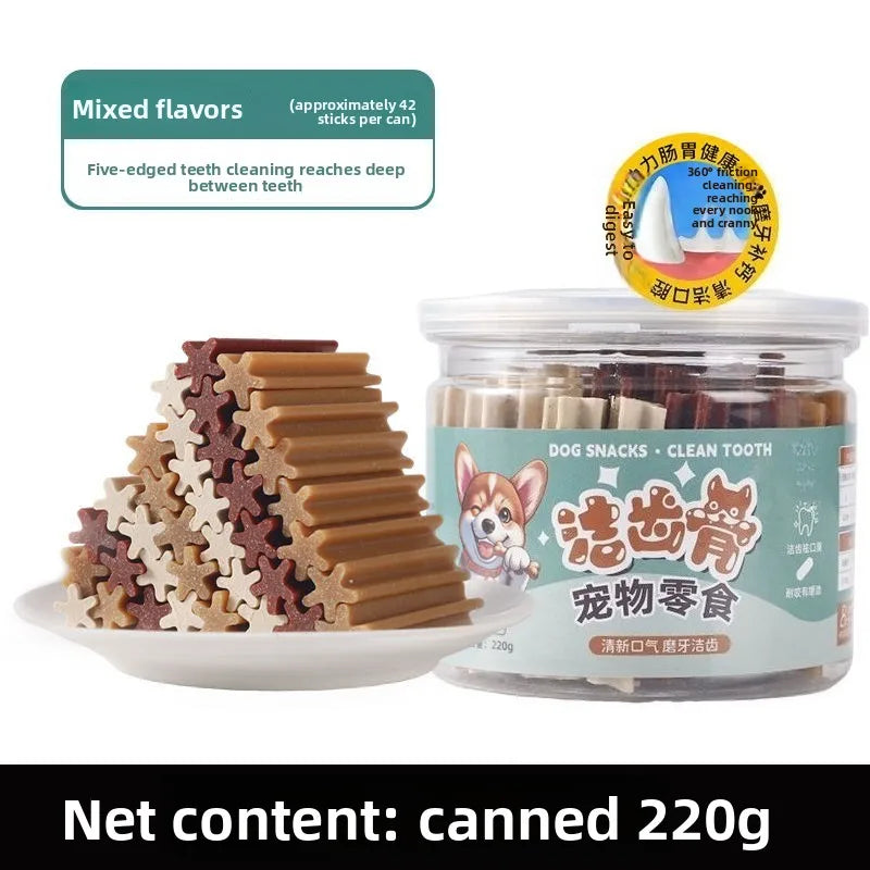 Puppy Calcium Dental Chews