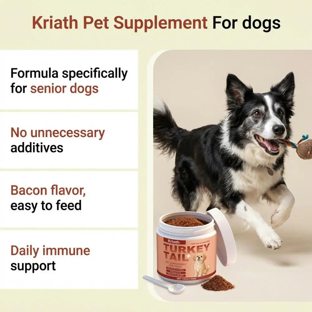 Senior Dog Wellness Supplement