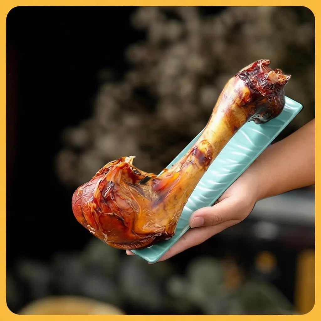 Beef Bone Dental Dog Treats