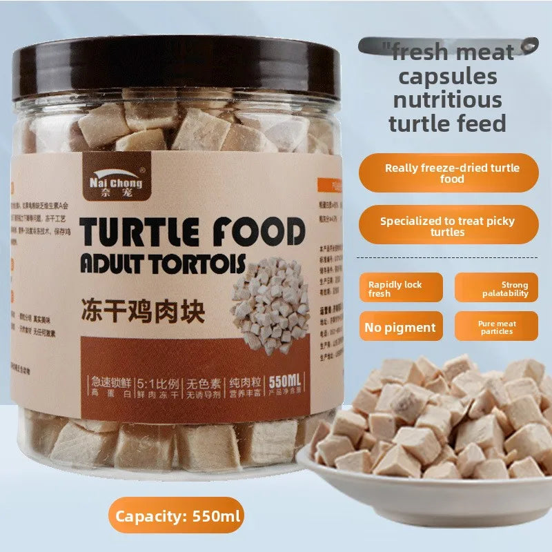 Small Pet Freeze-Dried Treats