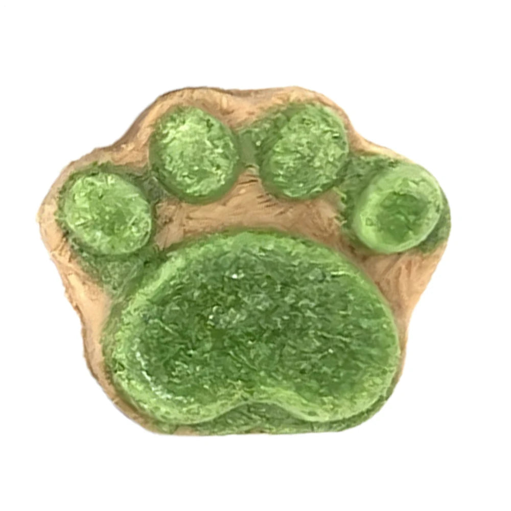 Paw-Shaped Cat Dental Treats