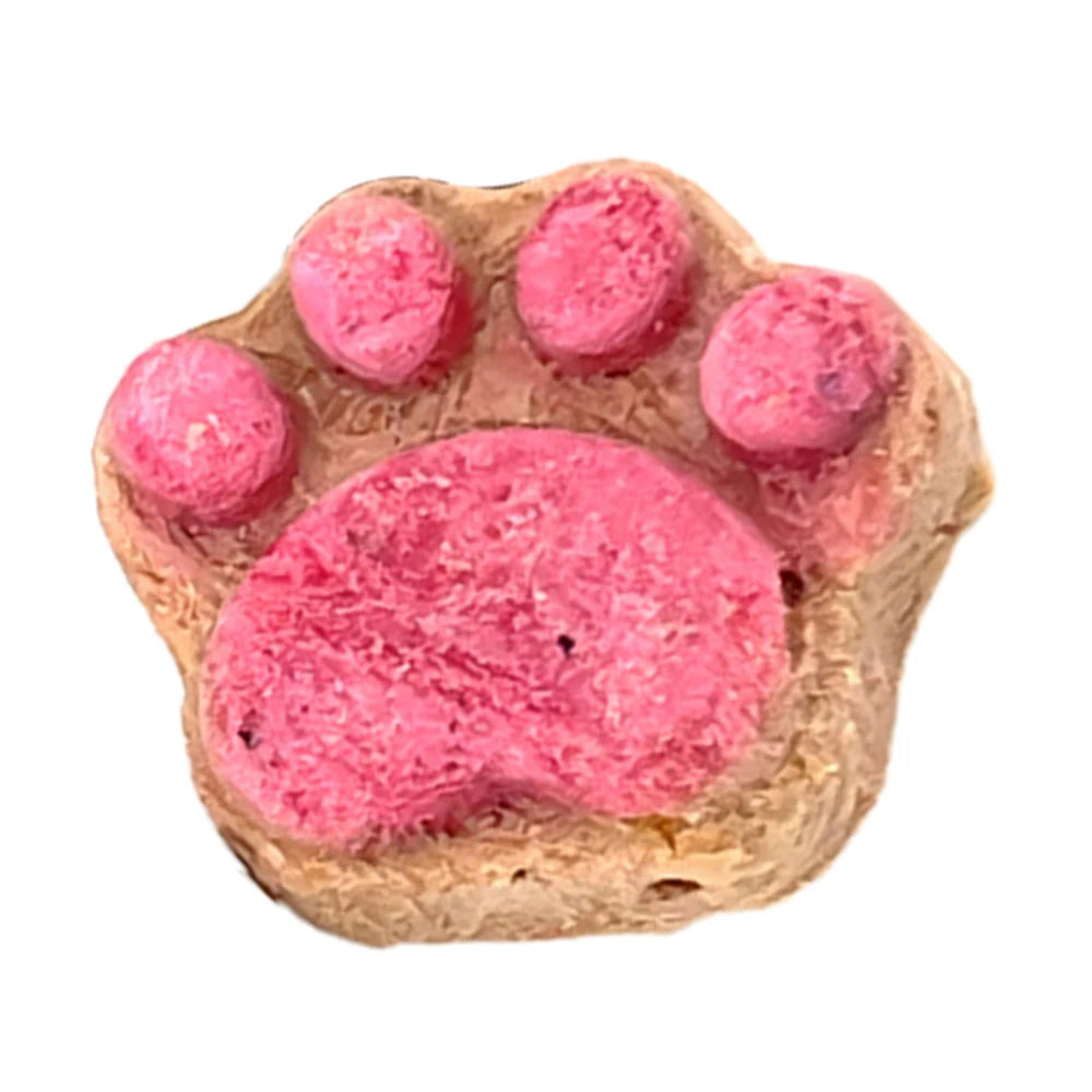 Paw-Shaped Cat Dental Treats