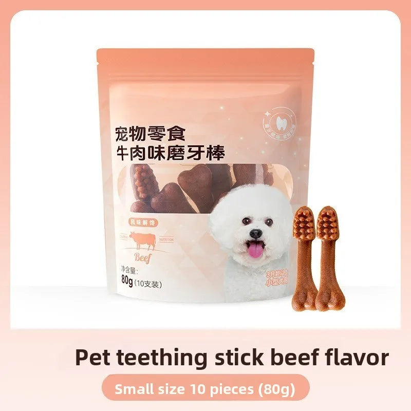 Green Tea Dog Dental Chews