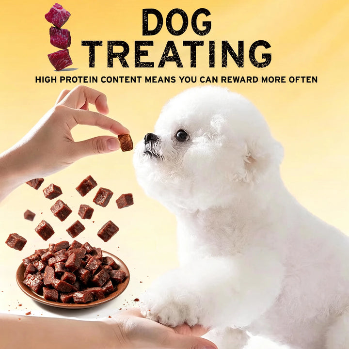 Beef Jerky Dog Training Treats