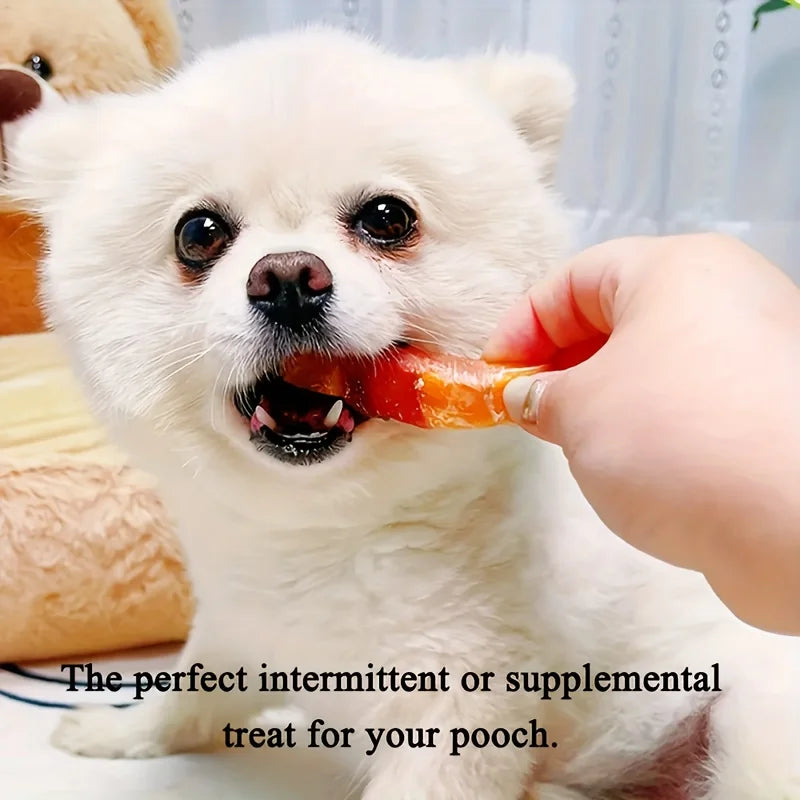 Duck Sweet Potato Dog Treats