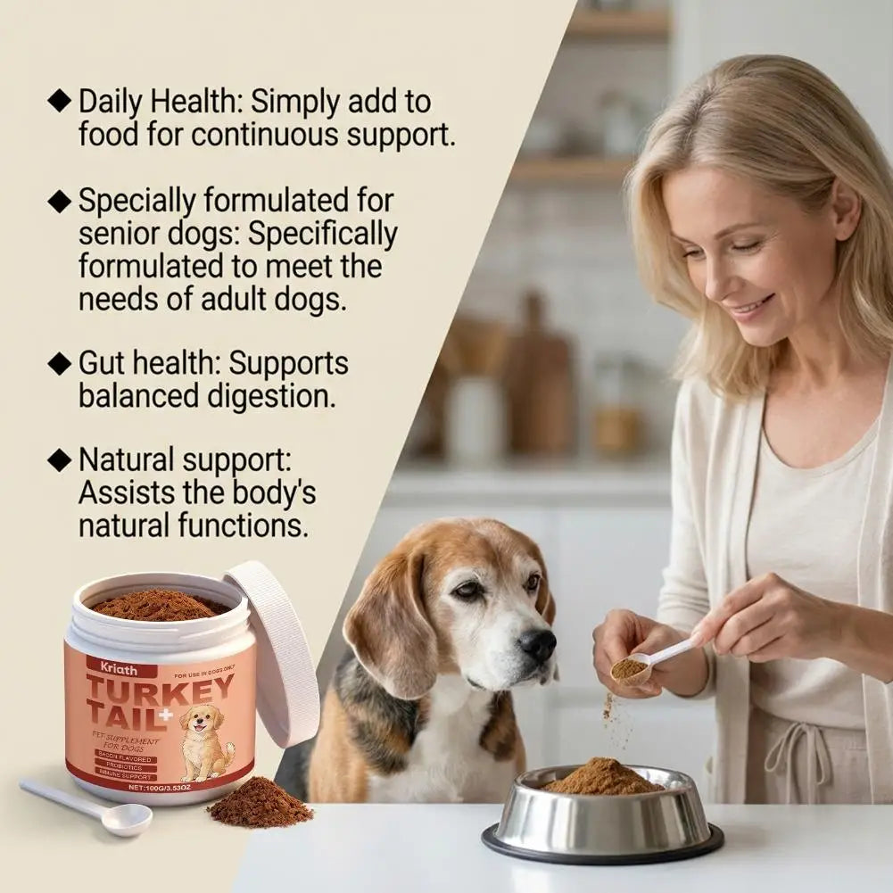 Senior Dog Wellness Supplement