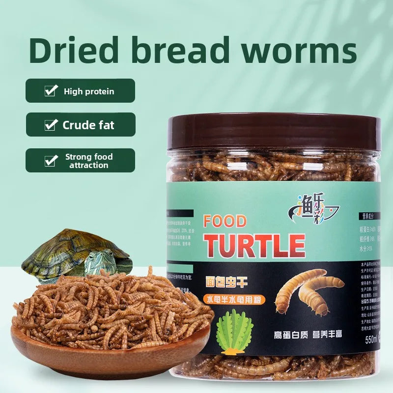 Small Pet Freeze-Dried Treats
