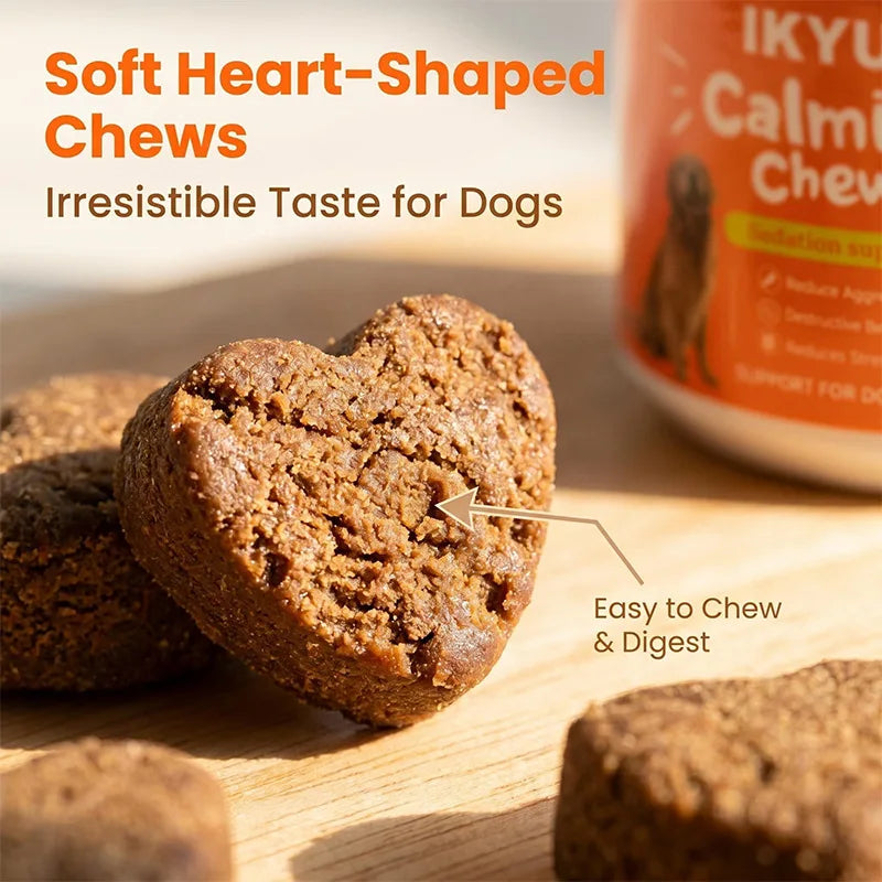 Calming Chicken Soft Dog Chews