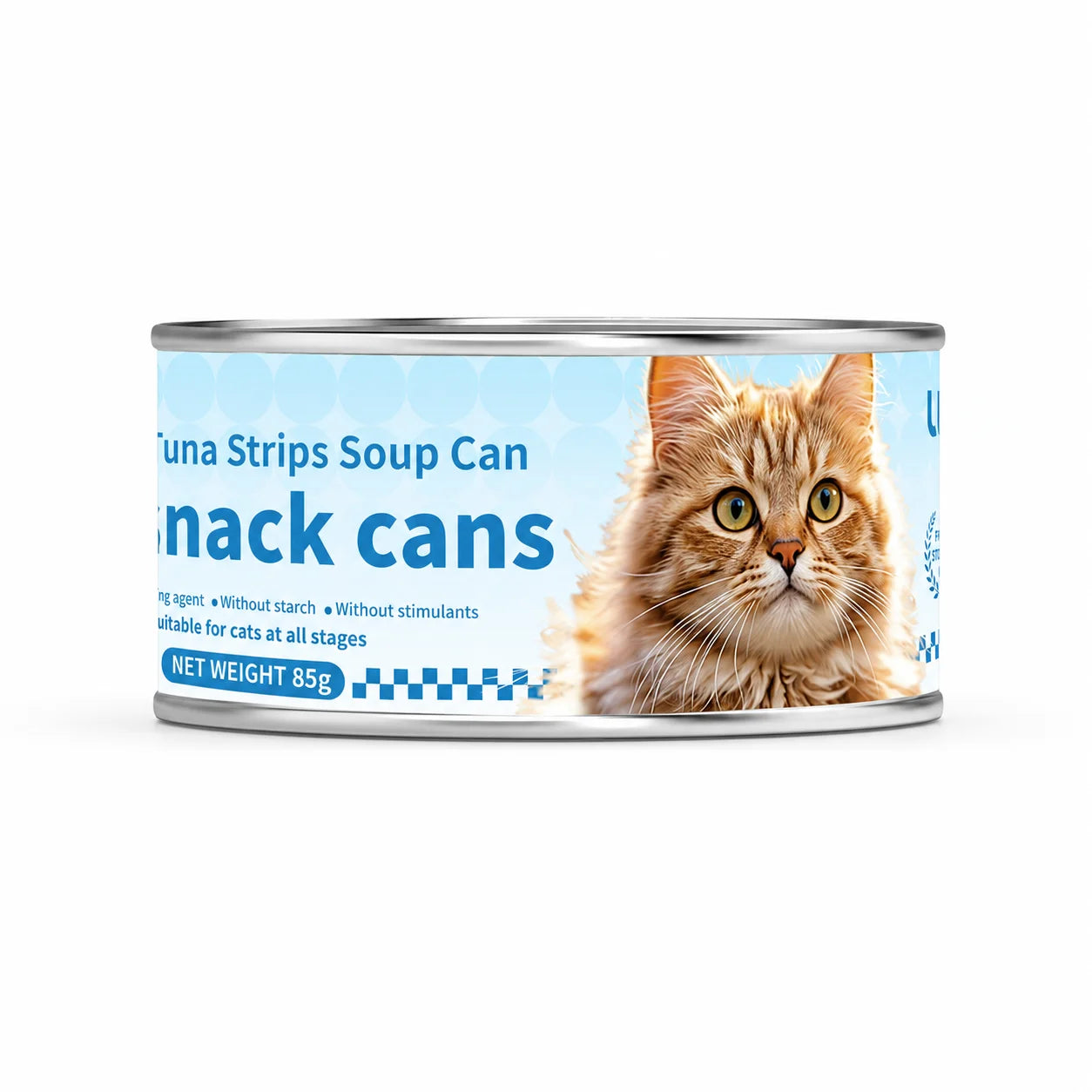 Wet Cat Food Soup
