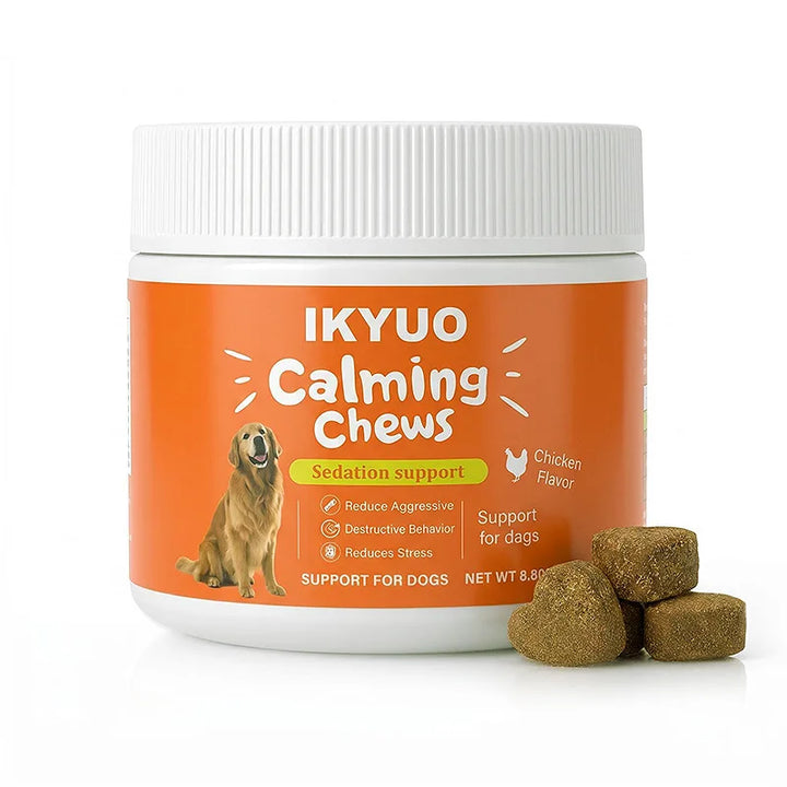 Calming Chicken Soft Dog Chews
