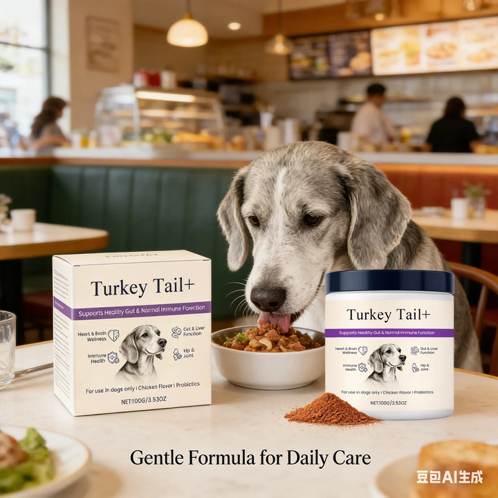 Pet Heart Joint Nutrition Powder