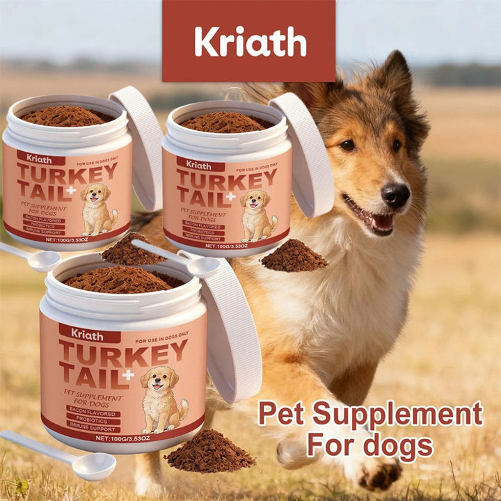 Senior Dog Wellness Supplement