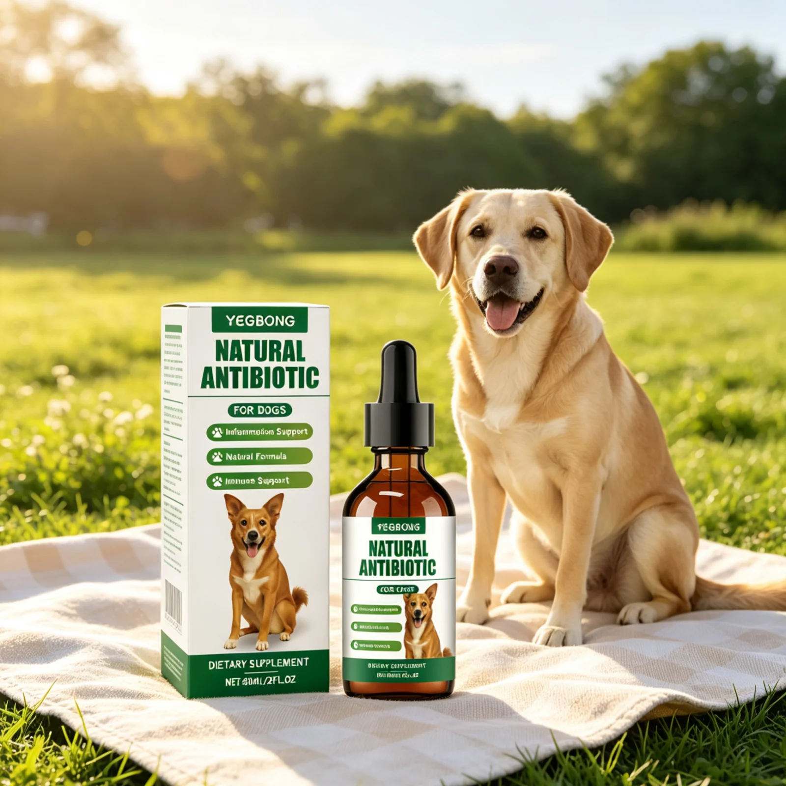 Dog Daily Nutrition Supplement