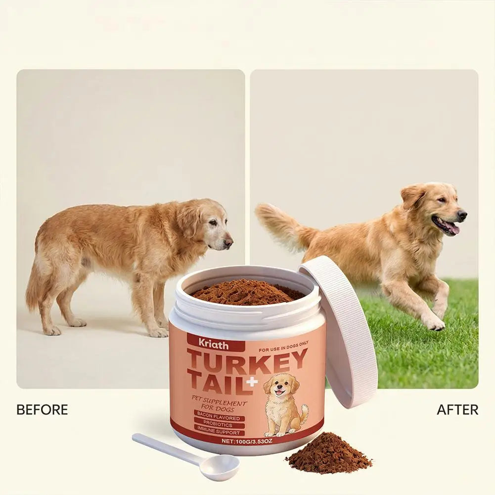 Senior Dog Wellness Supplement
