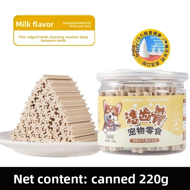 Puppy Calcium Dental Chews