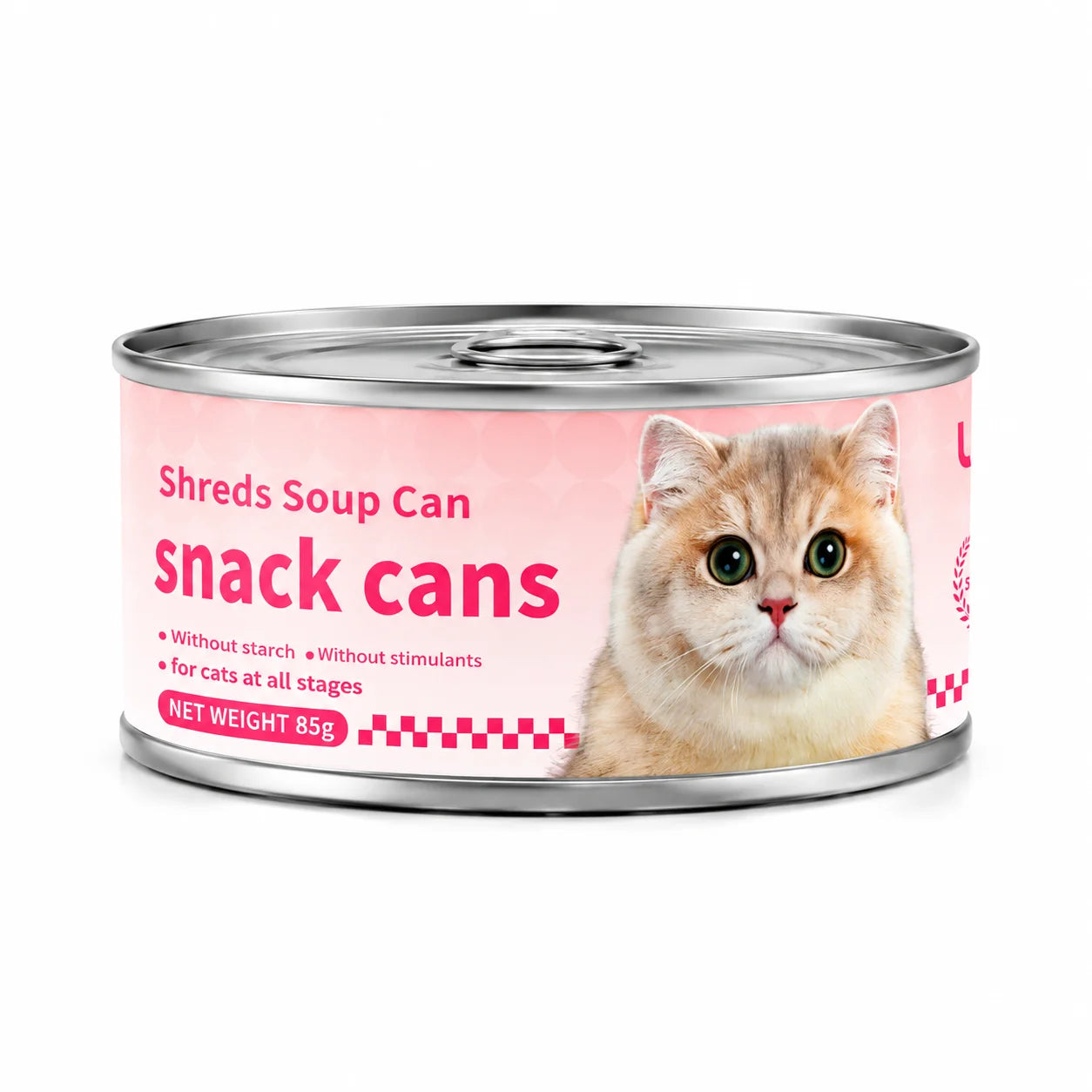 Wet Cat Food Soup