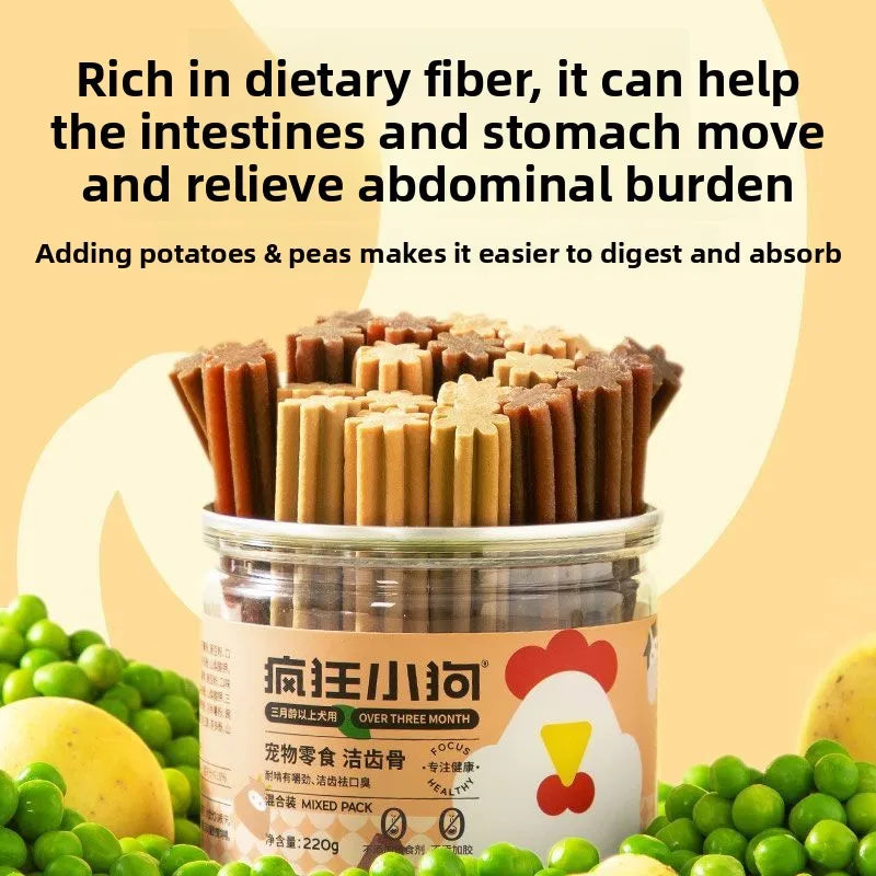Puppy Calcium Dental Chews