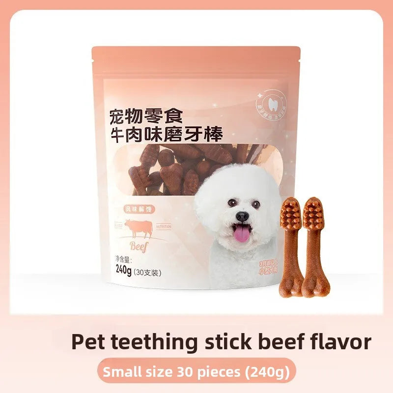Green Tea Dog Dental Chews