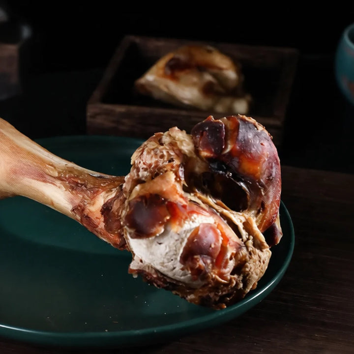 Beef Bone Dental Dog Treats