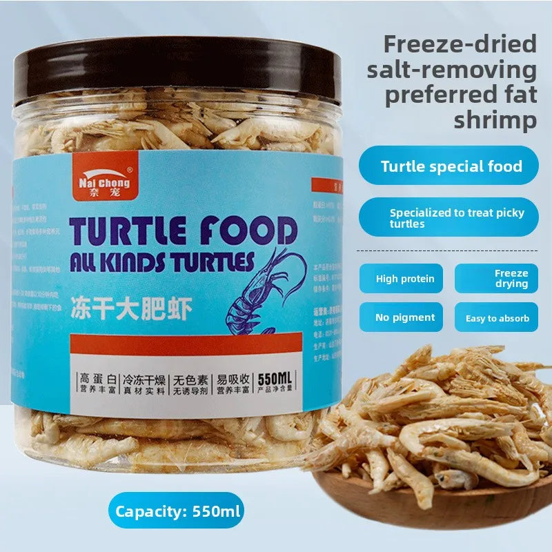 Small Pet Freeze-Dried Treats