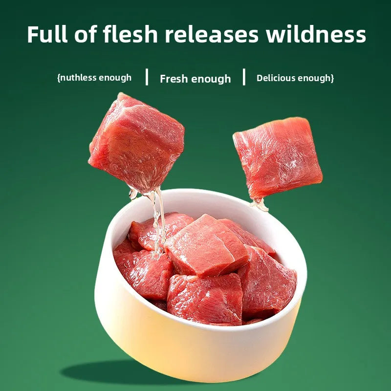 Small Pet Freeze-Dried Treats