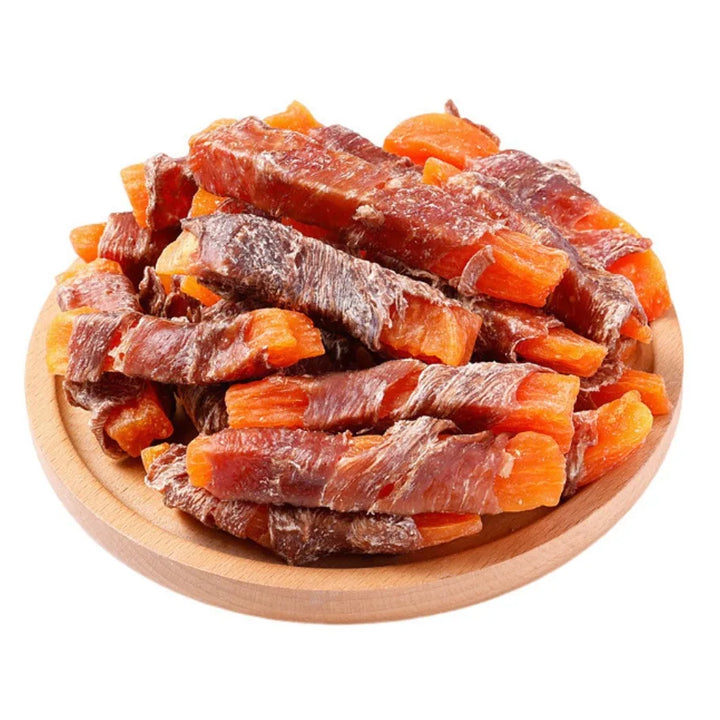 Duck Sweet Potato Dog Treats