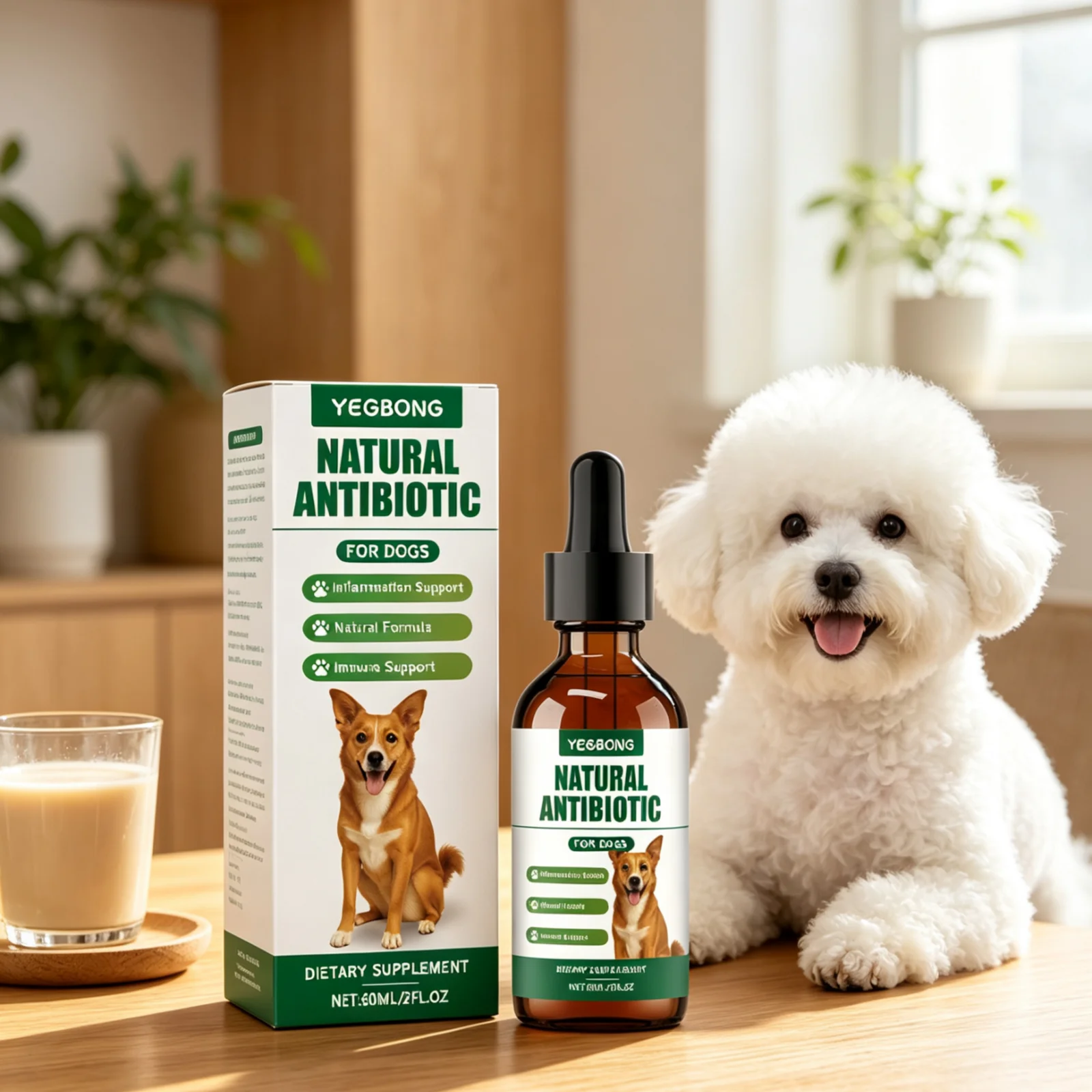 Dog Daily Nutrition Supplement