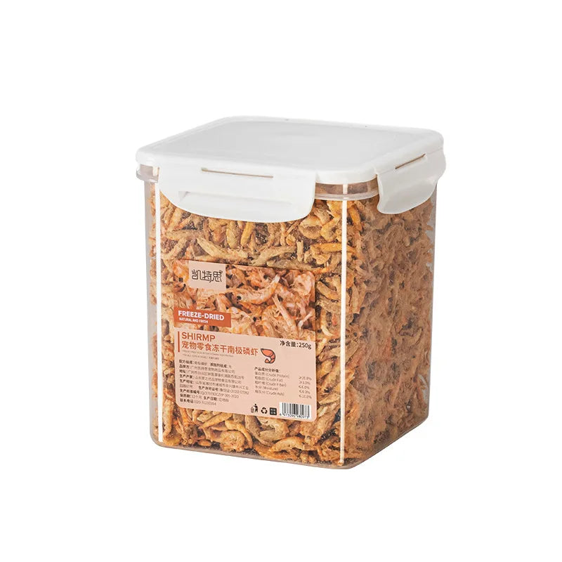 Freeze-Dried Krill Pet Treats