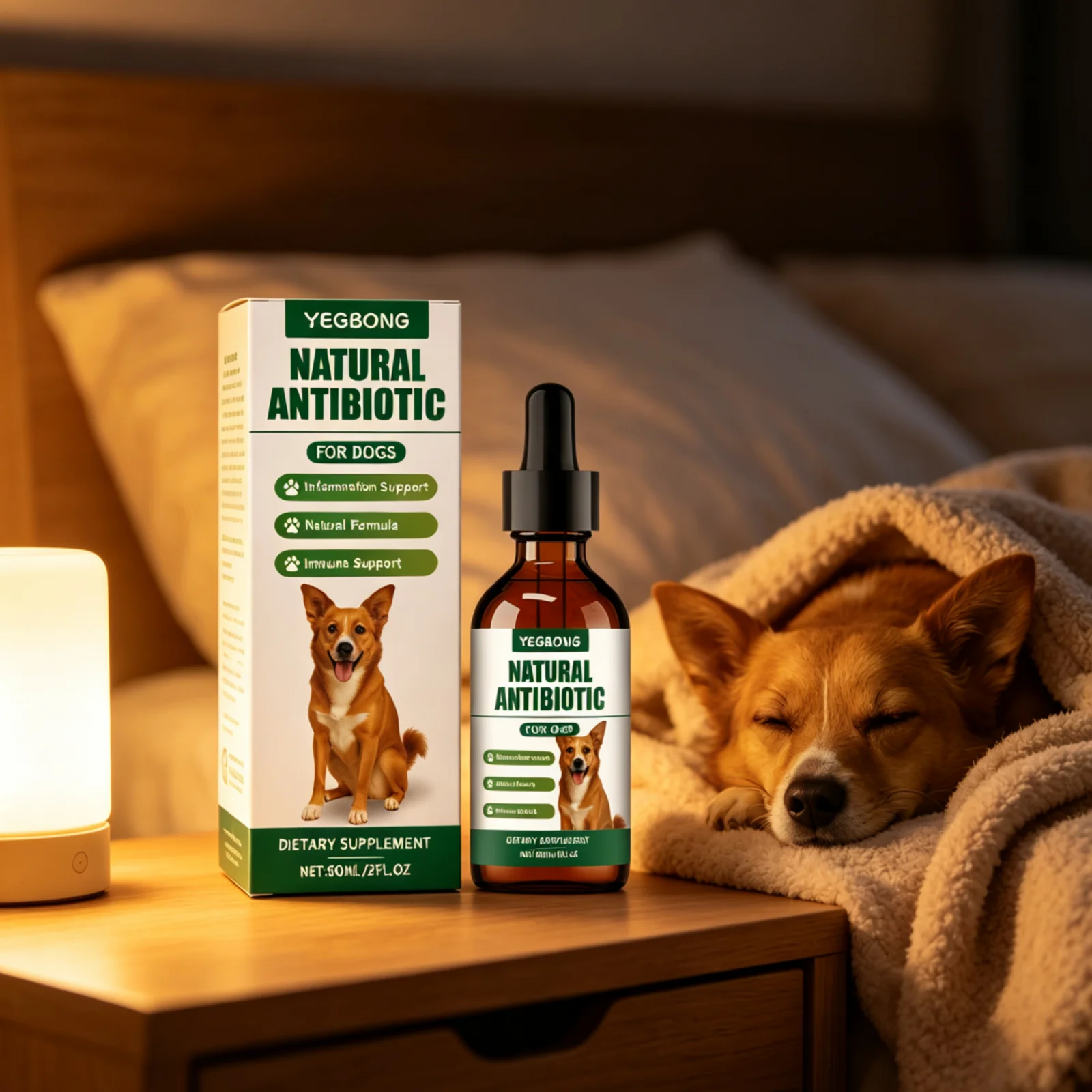 Dog Daily Nutrition Supplement