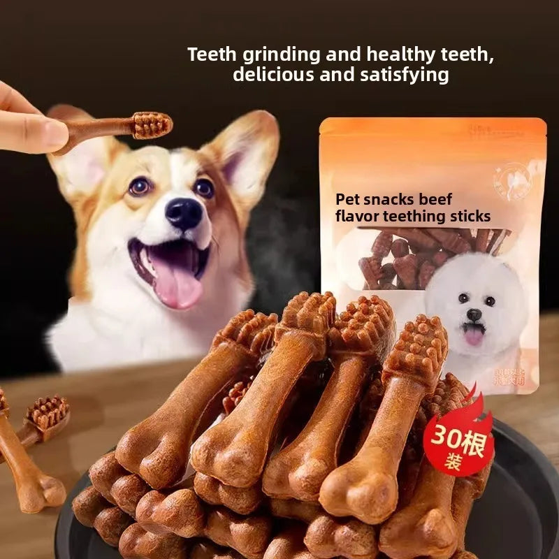 Green Tea Dog Dental Chews